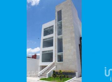 Departamento · 108m² · 2 Recámaras · 2 Estacionamientos · Departamento en Venta Morillotla, San Andrés Cholula – 2 Recámaras, Jardín, Roof Garden