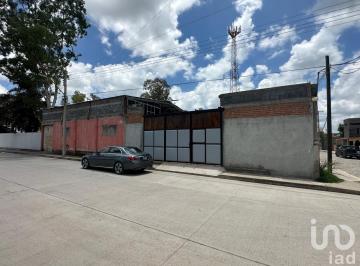Bodega comercial · 500m² · 4 Recámaras · 5 Estacionamientos · Bodega Venta en Buenavista de Peñuelas Aguascalientes de 300 m² y Superficie de Terreno 1346 m²
