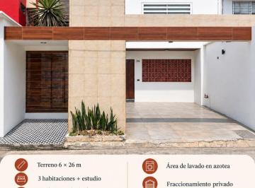 Casa de 3 habitaciones, Tapachula · Venta/renta de Casa Remodelada en Privada, Las Brisas. Excelente Ubicacion