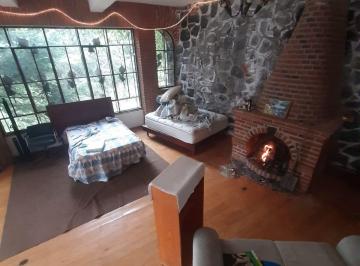 Casa de 4 habitaciones, Cuajimalpa de Morelos · Gran Oportunidad. Casa en Zona Boscosa. Espacios Generoso Muy Cerca Bosque de Desierto de Los Leone