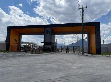 Terreno / Lote · 946m² · Venta de Lotes Industriales en El Carmen, Nuevo León