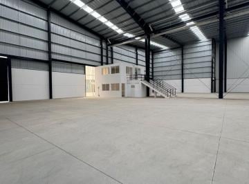 Bodega comercial , Cuautlancingo · Bodegas Industriales Autopista Mex. - Pue