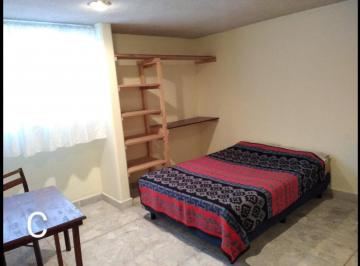 Departamento de 1 habitación, Xochimilco · Habitación Amueblada con Todo Incluído