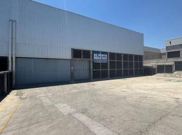 Bodega comercial , Cuautlancingo · Bodega en Parque Industrial Finsa