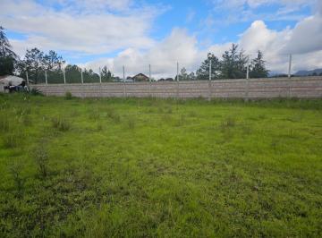 Terreno / Lote , Huasca de Ocampo · Terreno en Venta, 500 m², Rio Seco Puente de Doria