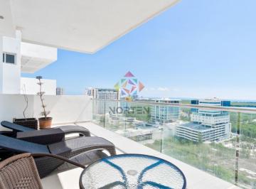 Departamento de 2 habitaciones, Benito Juárez · Moderno Departamento Amueblado en Venta, Malecon Americas, Cancun, Quintana Roo