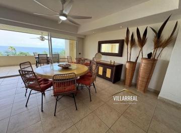 Departamento de 4 habitaciones, Zihuatanejo de Azueta · Departamento Monarca Ixtapa Zihuatanejo