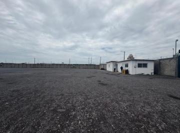 Terreno industrial , Veracruz · Renta de Patio de Maniobras en Park2000