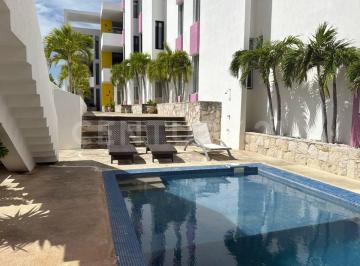 Departamento · 113m² · 2 Recámaras · 1 Estacionamiento · Departamento en Venta en Progreso, Yucatán