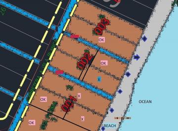 Terreno / Lote , Isla Mujeres · Terreno en Venta Isla Blanca