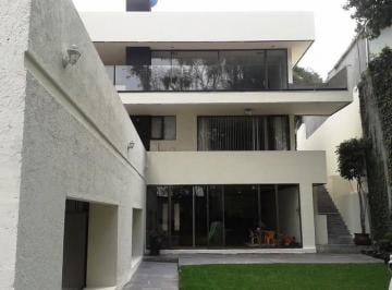 Casa de 4 habitaciones, Miguel Hidalgo · Venta Casa con Terra y Jardín en Lomas de Reforma Cas_5214 Cm