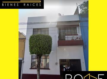 Casa de 4 habitaciones, Cuauhtémoc · Casa en Venta en Calle Misantla, Col. Roma Sur, Cuauhtémoc, Cdmx Maja668
