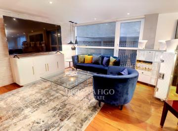Departamento de 3 habitaciones, Miguel Hidalgo · Departamento Garden Jardín en El Corazón de Polanco Campos Elíseos Polanco