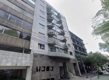 Departamento de 3 habitaciones, Cuauhtémoc · Departamento Amplio en La Hipódromo de Recuperación Bancaria