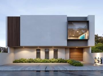 Casa de 4 habitaciones, León · Venta Casa de 4 Recámaras en Lomas Punta del Este Frente a Área Verde