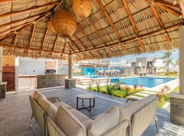 Casa de 3 habitaciones, Xochitepec · Casa en Santa Fe Residencial Xochitepec Morelos Nueva Cluster