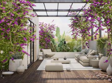 Casa · 129m² · 3 Recámaras · 2 Estacionamientos · Casa en Venta de 3 Habitaciones en Playa del Carmen con Alberca Propia a 10 Min de La Quinta