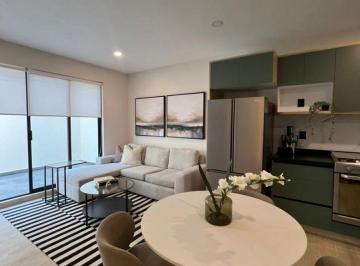 Departamento de 2 habitaciones, Benito Juárez · Hermosos Departamentos en Preventa