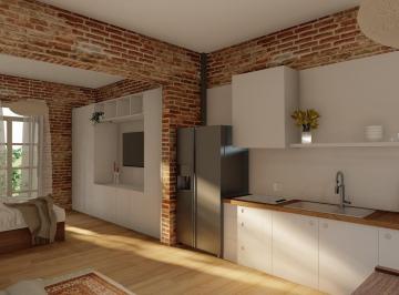 Departamento · 79m² · 2 Recámaras · Departamento en Preventa en Santa María La Ribera