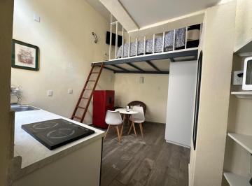 Departamento de 1 habitación, Cuajimalpa de Morelos · Loft en Renta 1 Rec Ideal Estudiantes