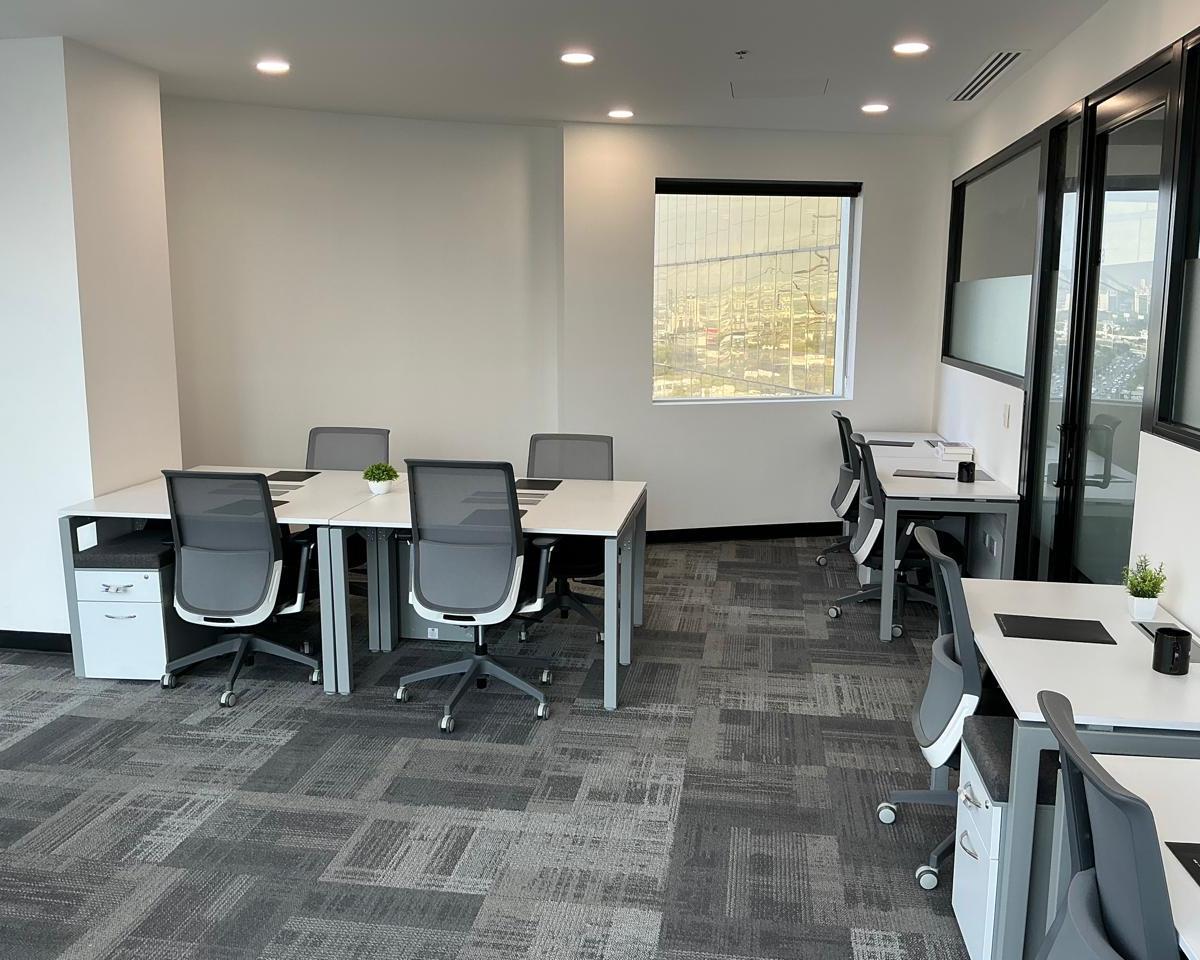 Oficinas en Renta de Lujo en San Pedro