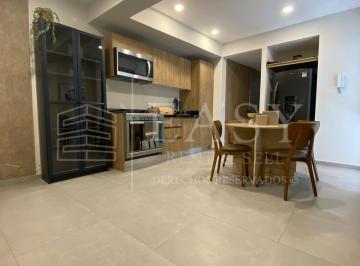 Departamento de 2 habitaciones, Cuauhtémoc · Departamento en Venta en La Roma