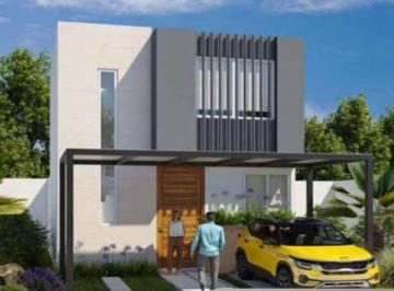 Casa · 125m² · 3 Recámaras · 2 Estacionamientos · Casa en Arroyo Brunet