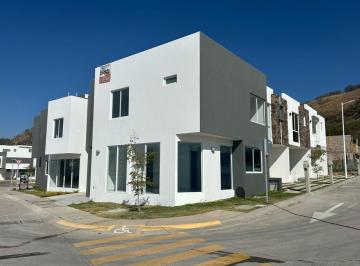 Casa · 160m² · 3 Recámaras · 2 Estacionamientos - JA BIENES INMUEBLES · Estrena Moderna Casa en Vicenza Residencial