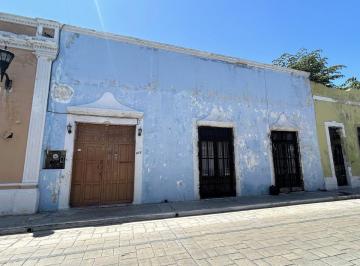 FACHADA · Casa Colonial en El Centro Historico