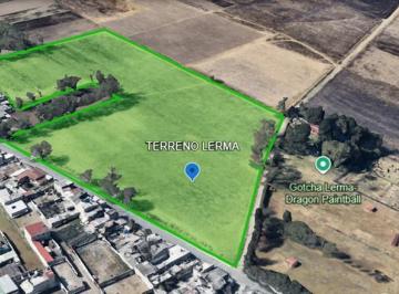 Terreno / Lote · 44493m² · Terreno en Venta de 4 Hectáreas Frente a Plazas Outlet Lerma