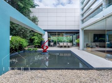 Casa en condominio de 3 habitaciones, Cuajimalpa de Morelos · Casa en Venta en Contadero - Exclusivo - Gran Jardín - Cerca a Santa Fe - Seguridad 24/7