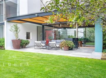 Casa en condominio de 3 habitaciones, Cuajimalpa de Morelos · Casa en Venta en Contadero - Exclusivo - Gran Jardín - Cerca a Santa Fe - Seguridad 24/7