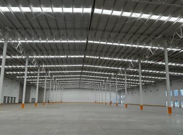 Nave industrial , Tultepec · Nave Industrial de 11956 m² en Renta en Santiago Teyahualco