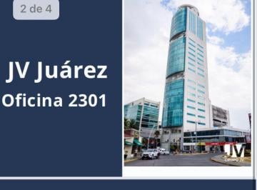 Oficina , Puebla · Oficina en Renta Torre Jv Av Juarez 208 m² Piso 23