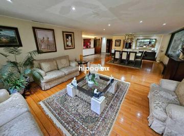 Departamento de 3 habitaciones, Miguel Hidalgo · Venta en Bosque de Tejocotes, Bosques de Las Lomas