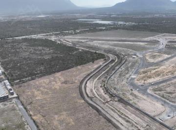 Terreno / Lote · 1980m² · Terreno en Venta de 1980 m Parque Industrial Salinas Victoria Nuevo León.