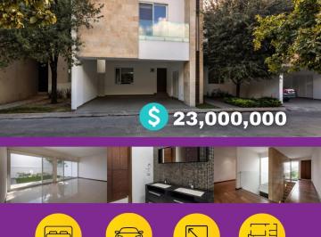 Casa de 3 habitaciones, San Pedro Garza García · Venta de Casa en Residencial San Agustin, San Pedro Garza Garcia, Nl
