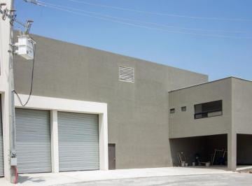 Nave industrial , Santa Catarina · Bodega en Renta – Parque Industrial Santa Catarina