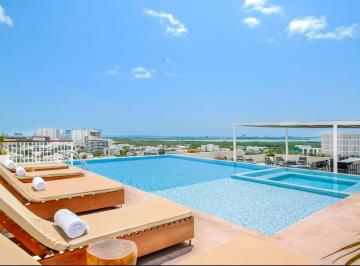 Departamento de 3 habitaciones, Benito Juárez · Departamento Venta Cancun, Nizuc