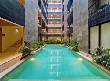 Departamento · 164m² · 4 Recámaras · 2 Estacionamientos · Penthouse en Musa del Carmen / Penthouse in Musa del Carmen (Playa del Carmen)