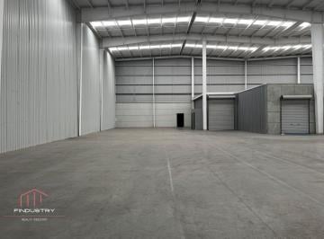 Bodega comercial · 1400m² · 6 Estacionamientos · Bodega Industrial en Renta Toluca, Lerma