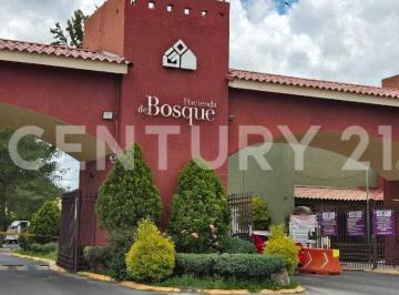 Departamento · 57m² · 2 Recámaras · 1 Estacionamiento · Casa en Fraccionamiento en Venta en Hacienda del Bosque Tecámac, Edomex