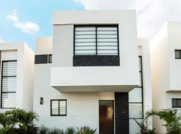 Casa de 3 habitaciones, Mazatlán · Casa en Venta en Sonterra 2 Residencial Modelo Eros