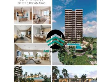 Departamento · (Mxdv2570) Departamentos en Venta Velamar II - Info