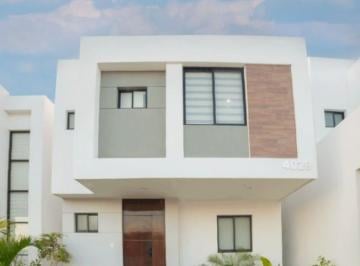 Casa de 3 habitaciones, Mazatlán · Casa en Venta en Sonterra 2 Residencial Modelo Hera