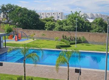 Departamento de 3 habitaciones, Xochitepec · Renta de Departamento Amueblado Al Sur de Cuernavaca Santa Fe Lifestyle.