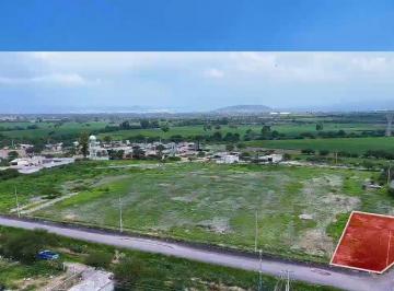 Terreno / Lote · 1400m² · Terreno Industrial Queretaro El Sauz Pedro Escobedo
