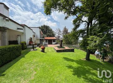 Casa · 835m² · 4 Recámaras · 10 Estacionamientos · Casa en Venta Colonia San Miguel Xicalco, Cdmx