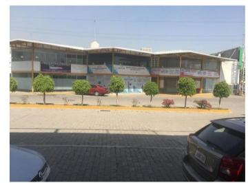 Terreno comercial , Ecatepec de Morelos · Plaza Comercial en Venta