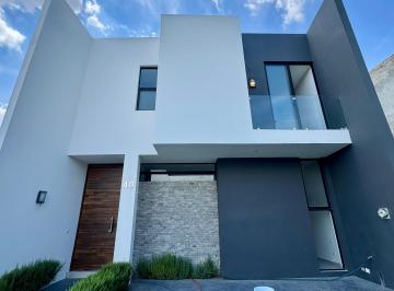 Casa en condominio de 3 habitaciones, Tlajomulco de Zúñiga · Casa en Venta Nueva en Adamar
